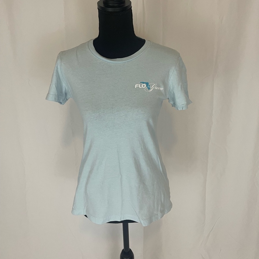 FloGrown tee shirt